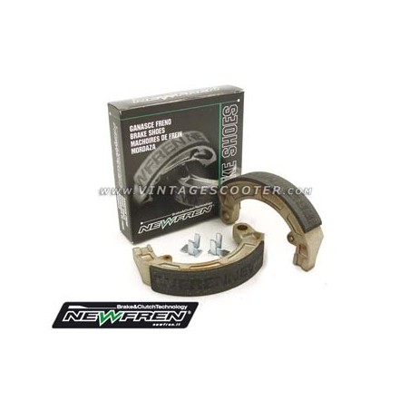 Machoires de frein arrière Vespa 125 Primavera